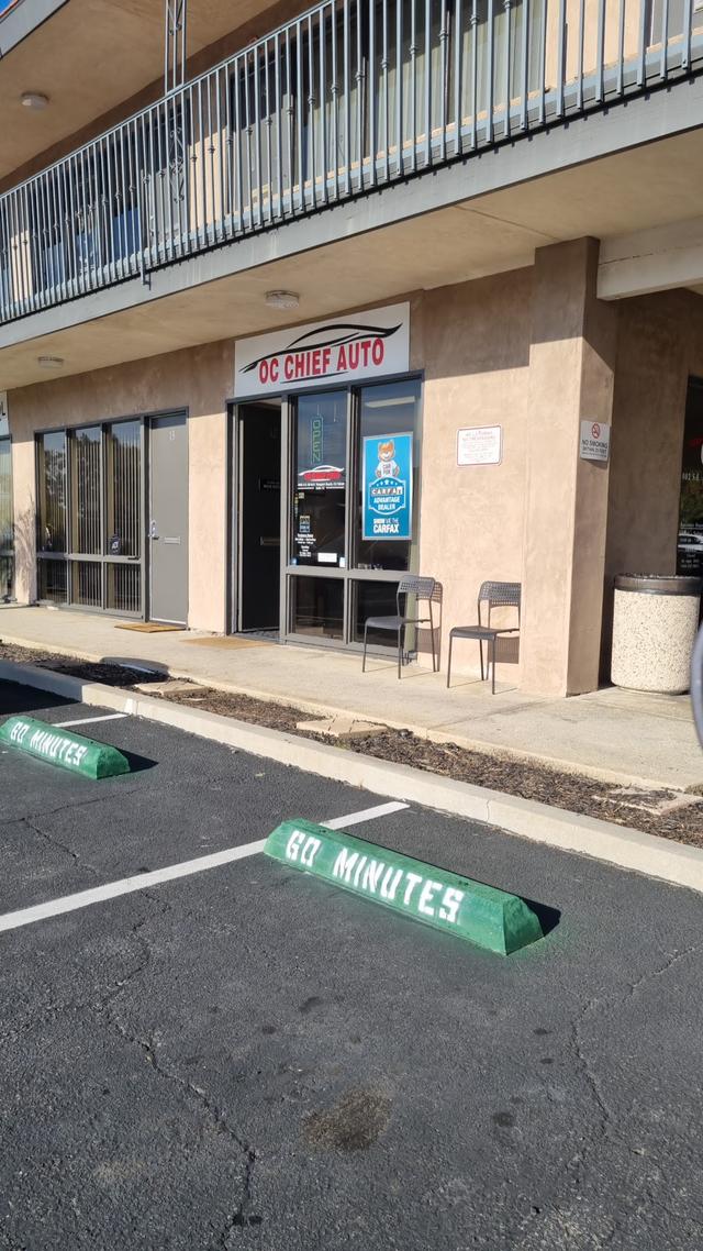 OC CHIEF AUTO