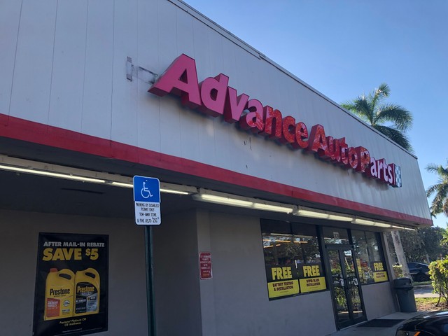Advance Auto Parts
