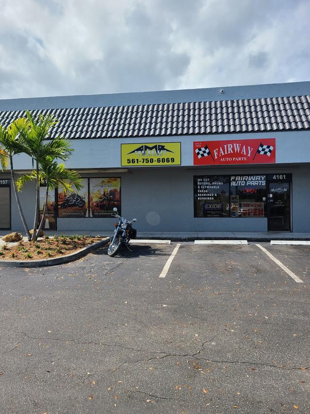 Fairway Auto Parts, Pompano Beach, Florida