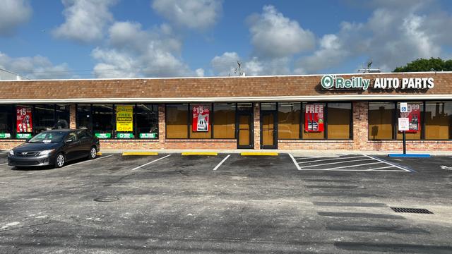 O'Reilly Auto Parts, Pompano Beach, Florida