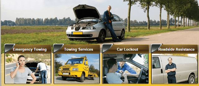 Brady Bros Towing