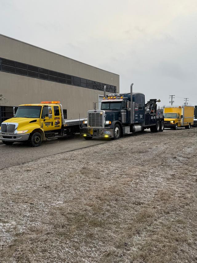 Ed's Heavy Duty Towing and Recovery