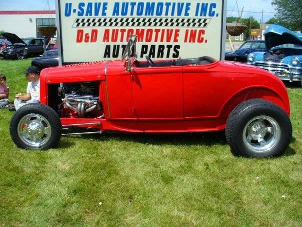 U Save Automotive Warehouse