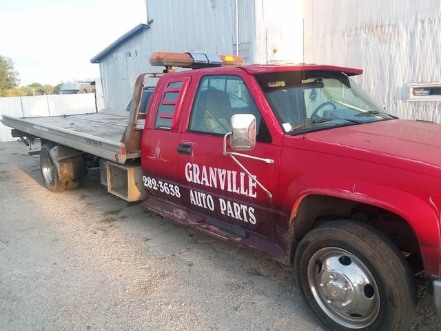 Granville Used Auto Parts
