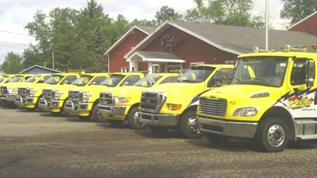 Phelps Towing Inc.