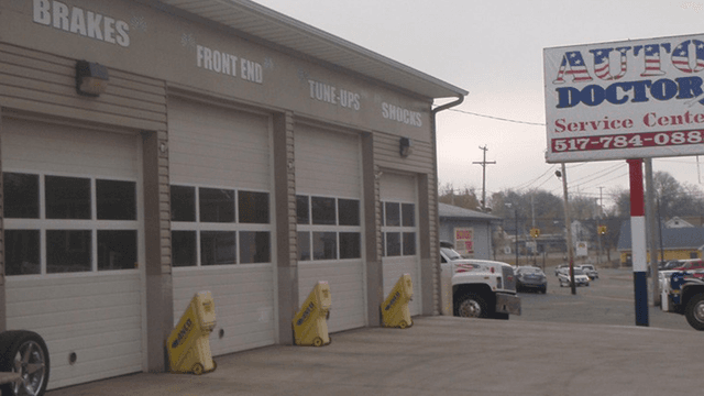 Auto Doctor Service Center, Jackson, Michigan