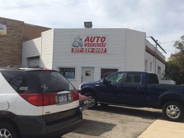 Auto Wrenchers, Jackson, Michigan