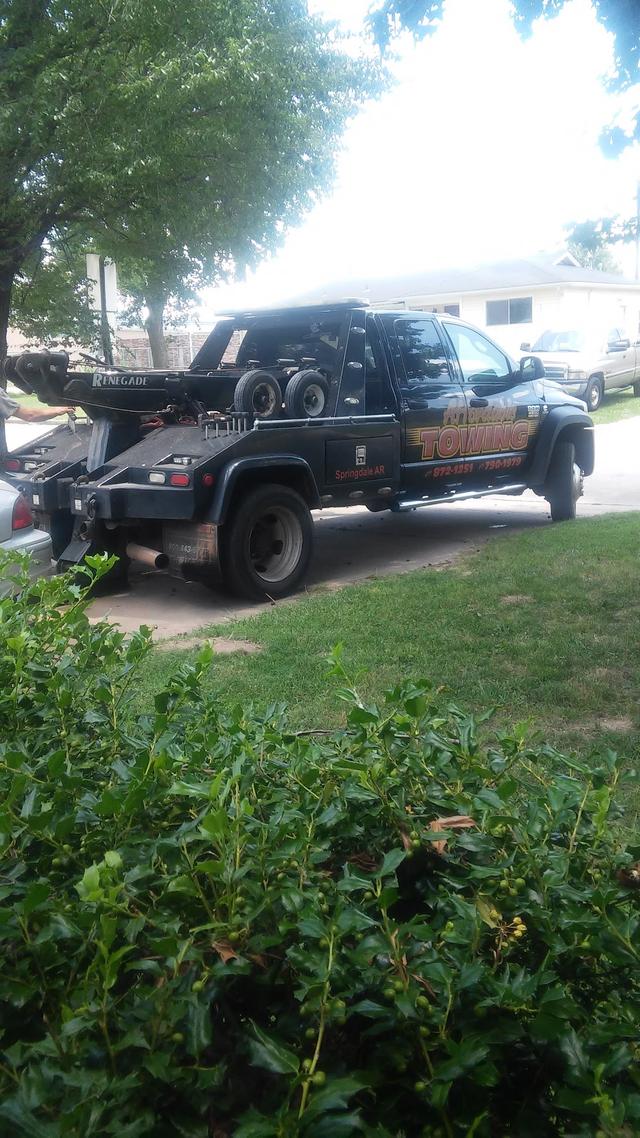 Affordable Towing & Recovery