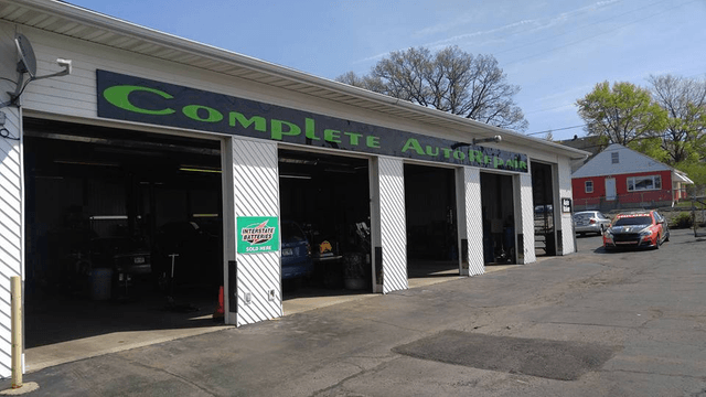 Mechanix Automotive Service Center Inc., Jackson, Michigan