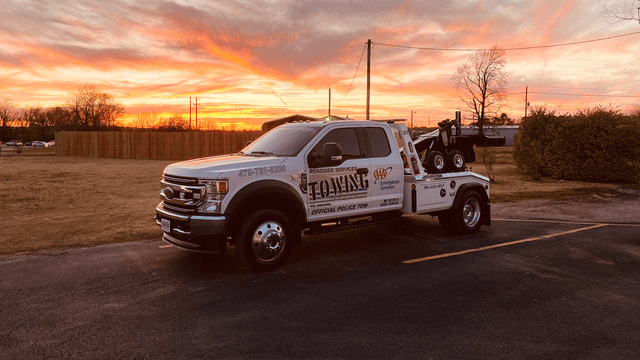 Roadside Services Towing of NWA