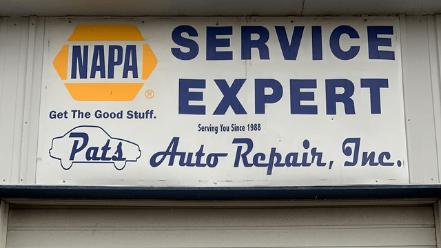 Pats Auto Repair Inc.
