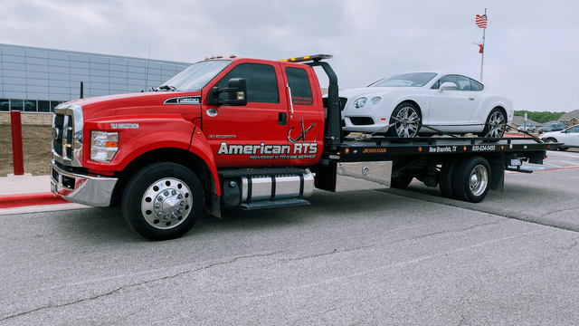 American RTS, LLC, New Braunfels, Texas
