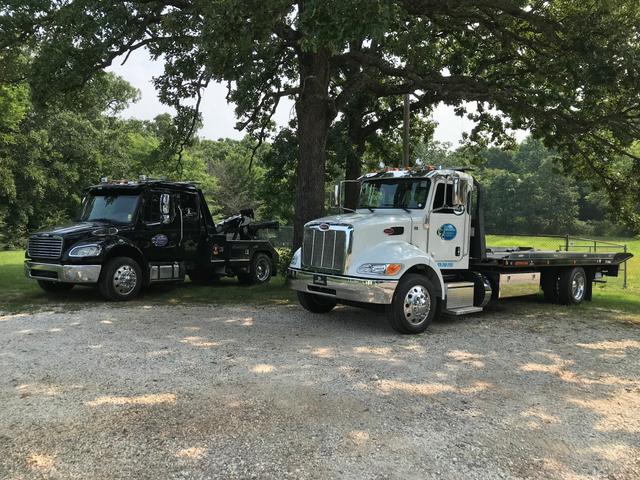 1st Response Towing & Rescue, LLC