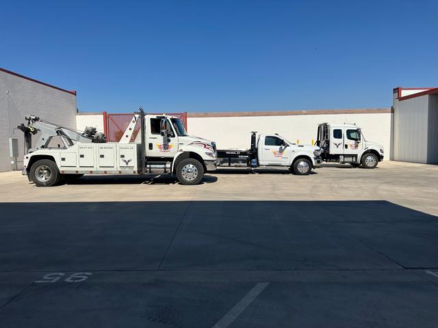 Fast5 Towing