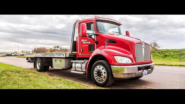 Redi Towing, Sioux Falls, South Dakota