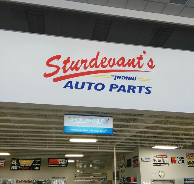 Sturdevant's Auto Value Sioux Falls South, Sioux Falls, South Dakota