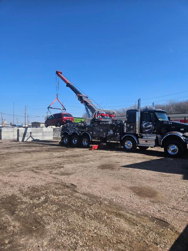 Stockton Towing, Sioux Falls, South Dakota