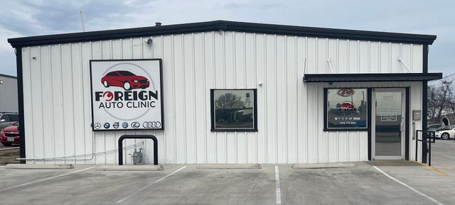 Foreign Auto Clinic, Waco, Texas