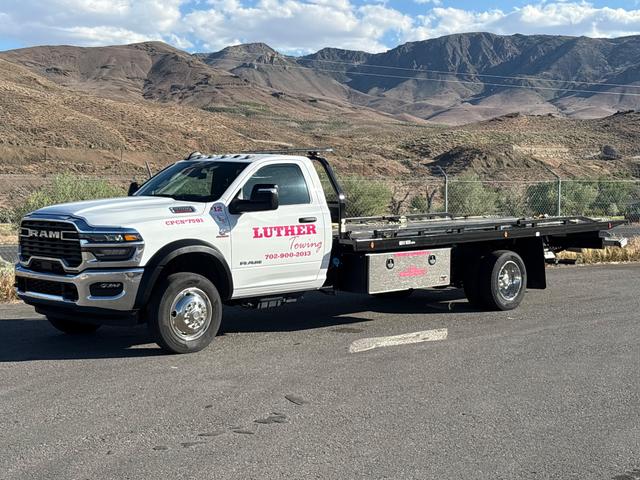 Luther Towing Las Vegas, Las Vegas, Nevada