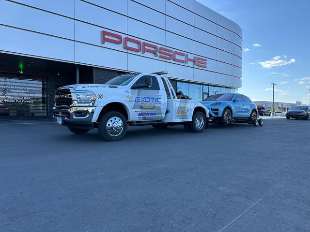 Exotic Luxury Auto Carriers, Las Vegas, Nevada