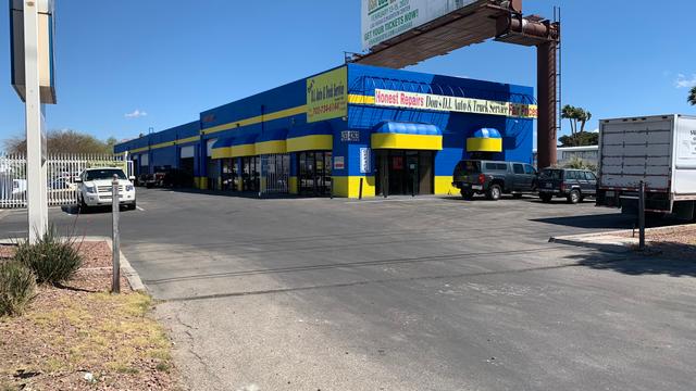 Don's D.I. Auto and Truck Service, Las Vegas, Nevada