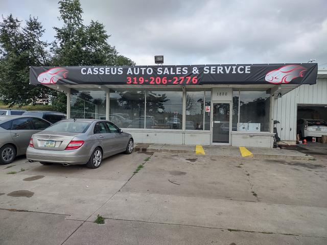 CASSEUS AUTO SALES & SERVICE, Cedar Rapids, Iowa
