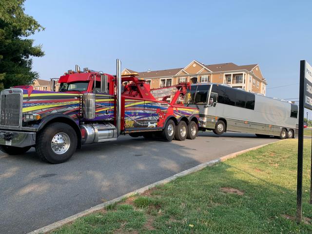 BBT & Recovery Wrecker Service