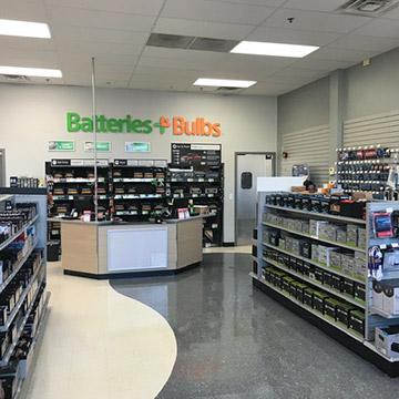 Batteries Plus, Overland Park, Kansas