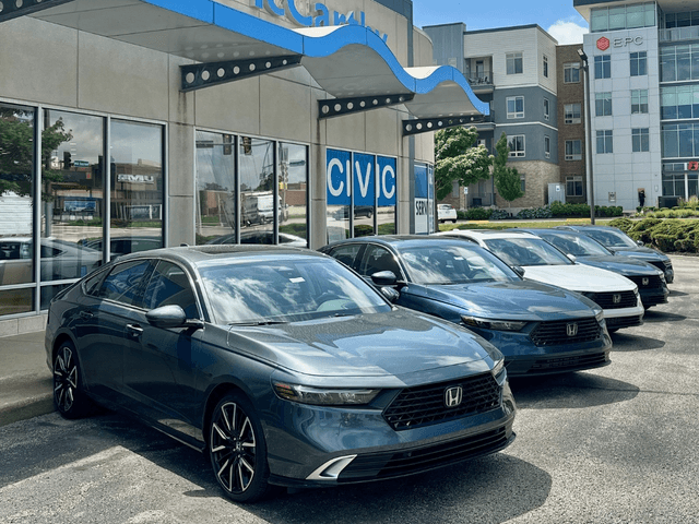 McCarthy Honda, Overland Park, Kansas