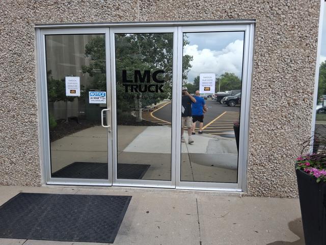 LMC Truck