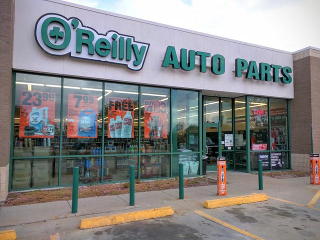 O'Reilly Auto Parts, Overland Park, Kansas