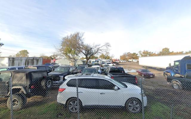 AMEN Towing, Grand Prairie, Texas
