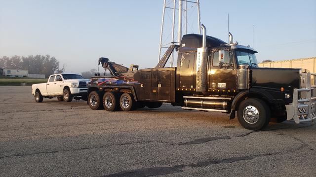 Keith's Towing and Automotive Services, LLC.