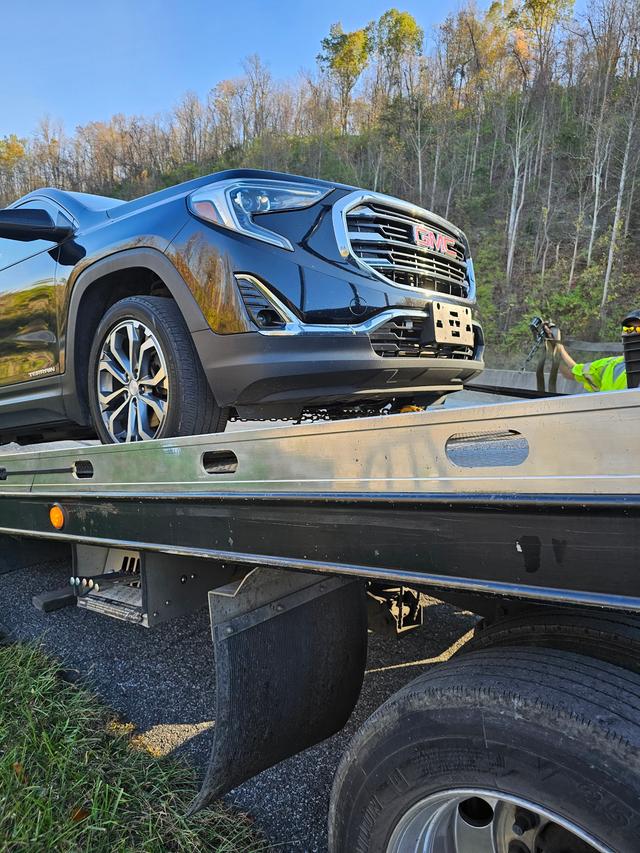 Reyburn's Towing, Huntington, West Virginia