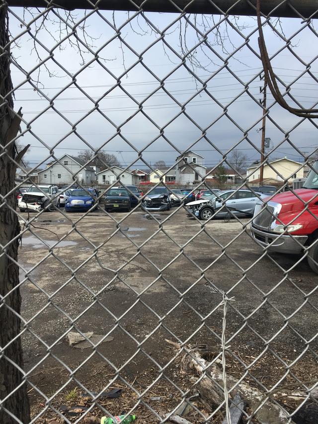 JB's towing, Huntington, West Virginia