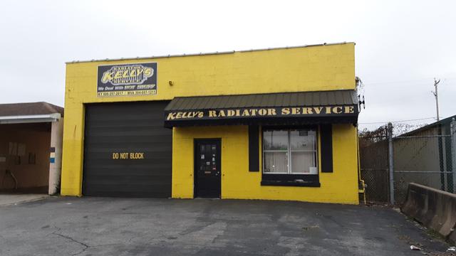 Kelly's Radiator Services, Huntington, West Virginia