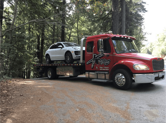 Xtreme Towing Salinas, Salinas, California