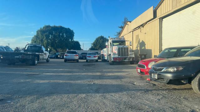USA towing