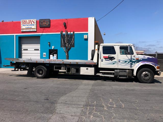 Rojas Towing