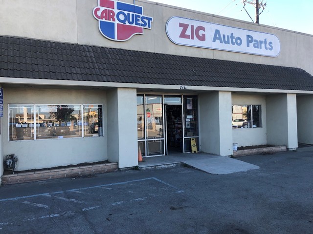 Zigs Auto Parts Distributing