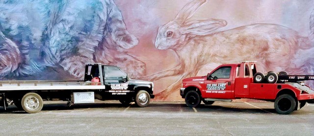 Tic Tac Tow Towing