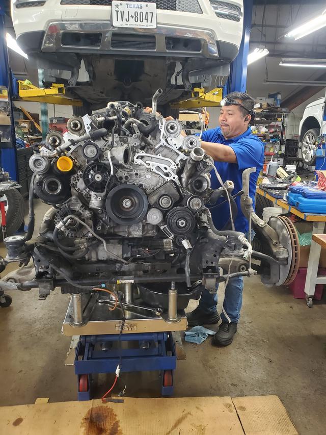 Autowerks TX, College Station, Texas