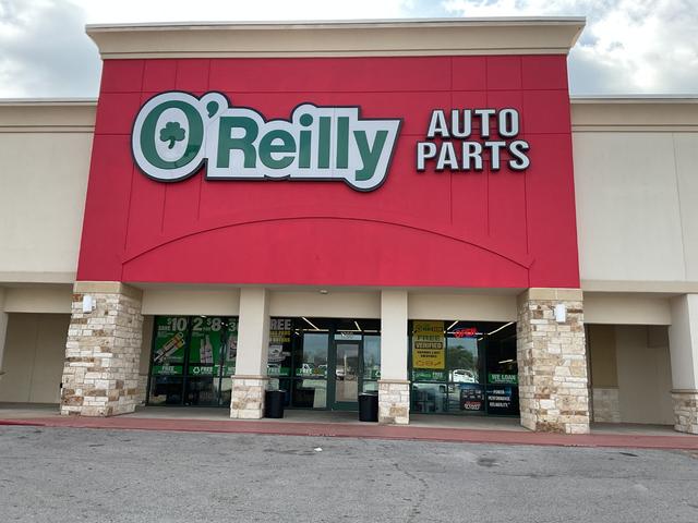 O'Reilly Auto Parts, College Station, Texas