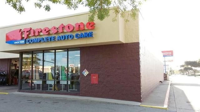 Firestone Complete Auto Care, College Station, Texas