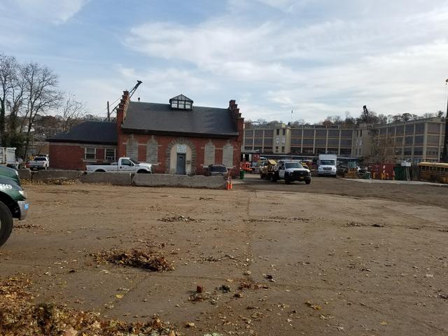 Yonkers Organic Yard, Yonkers, New York