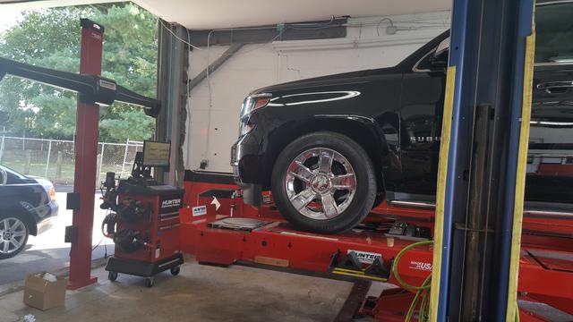 Saw Mill Auto Alignment, Yonkers, New York