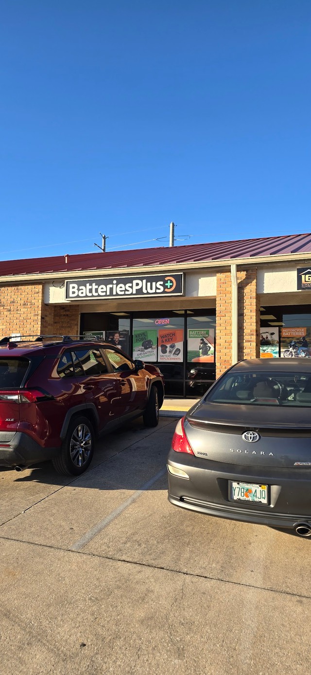 Batteries Plus