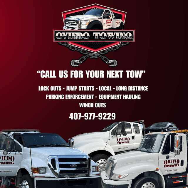 Oviedo Towing