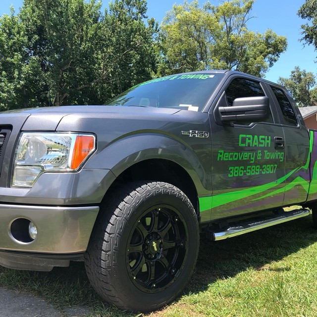 Crash Recovery & Towing, LLC