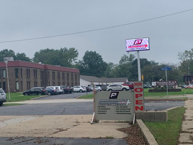 Performance Plus Auto & Fabrication, Kalamazoo, Michigan